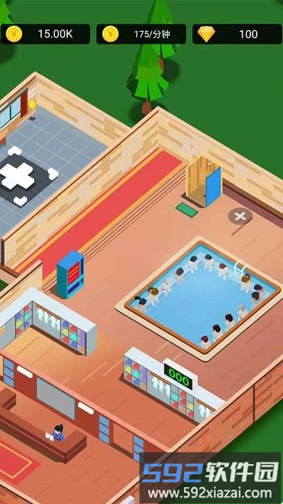 浴皇大帝最新版截图1