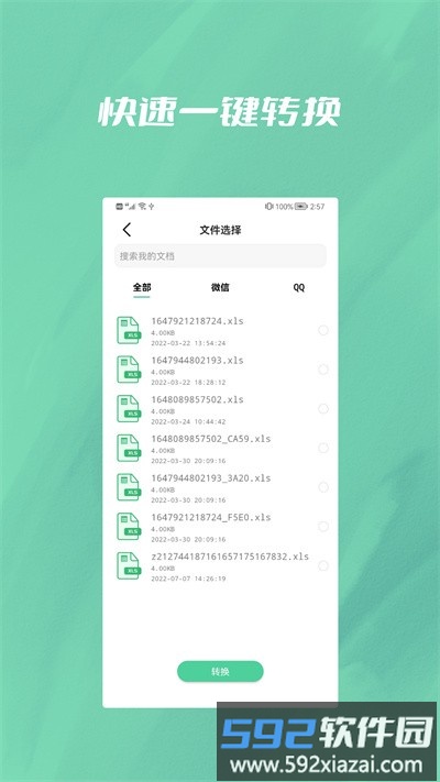 文件转换大师软件截图4