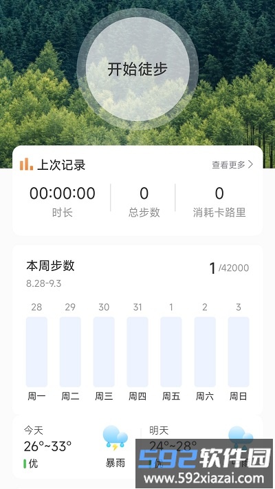 野营出行最新版(更名山野出行)截图3