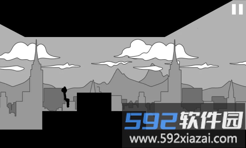 火柴人跑酷英雄游戏截图3
