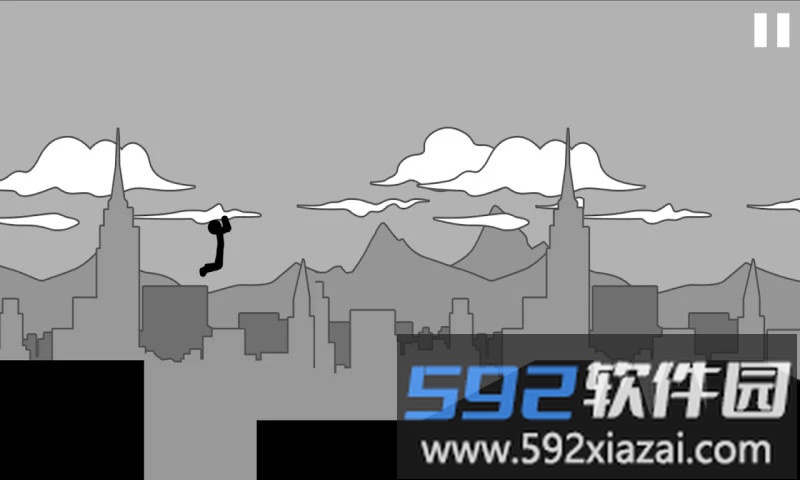 火柴人跑酷英雄游戏截图4