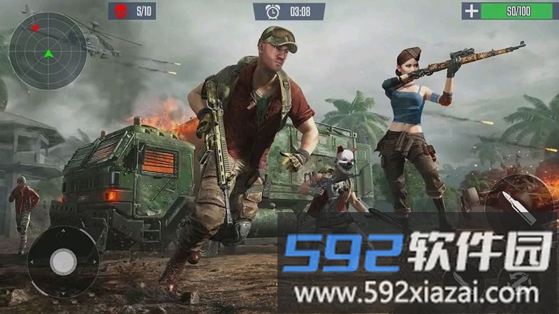 射击精英训练营官方版截图3