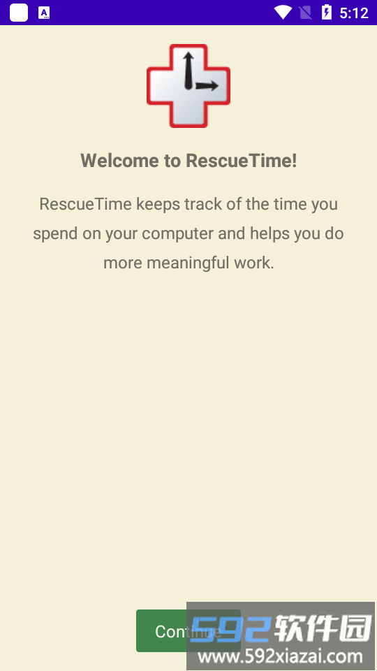rescue time手机中文版截图2