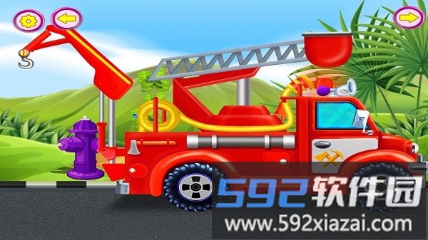 小小消防救援队最新版截图4