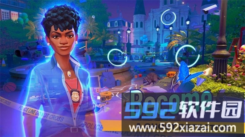 鬼魂侦探手机版截图2