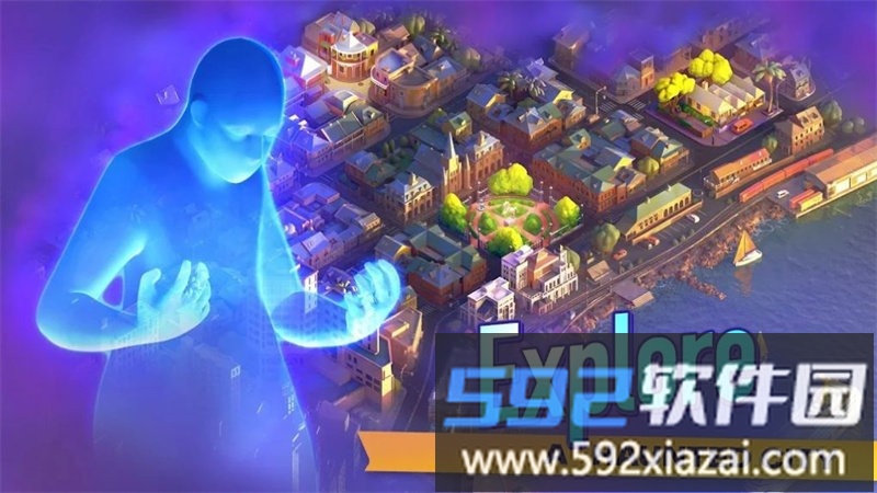 鬼魂侦探手机版截图4