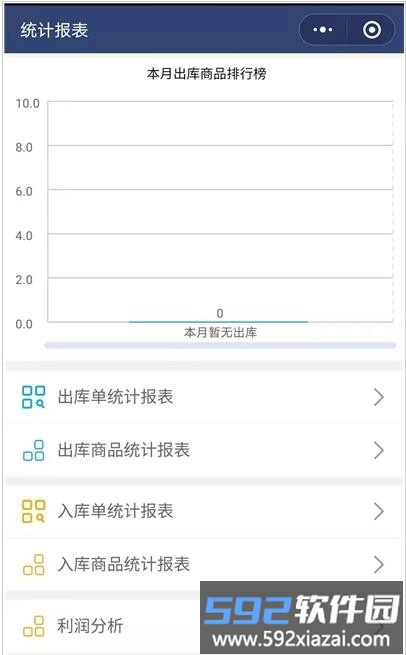 简益库存管理软件截图1