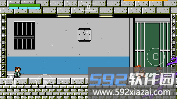jojoxrockman炭治郎游戏截图4