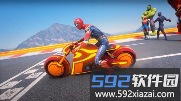 狂野超凡赛车手机版截图3