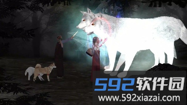 来人lightworkers游戏截图1