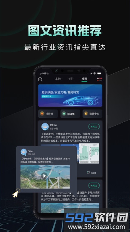 dfen新能源资讯app截图4