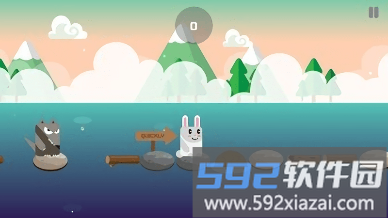大灰狼来了完整版截图1