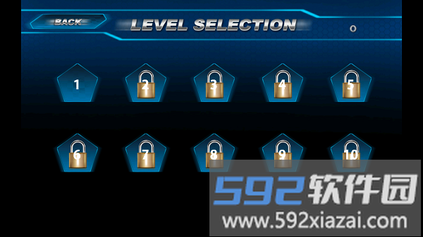 偷车大盗游戏(car theft chase)截图3