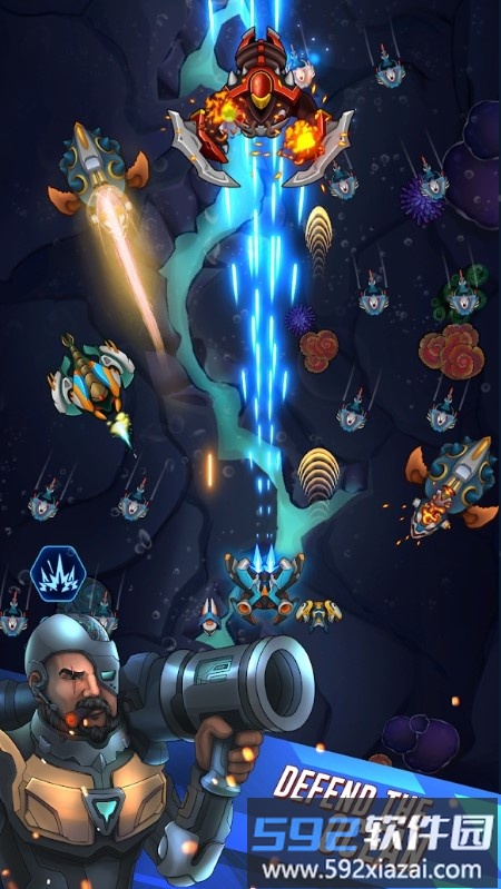 海军战舰手游截图1