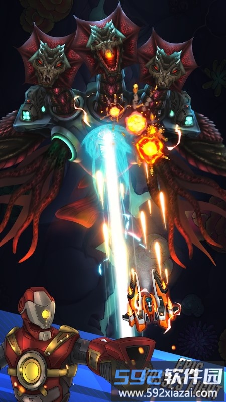 海军战舰手游截图2