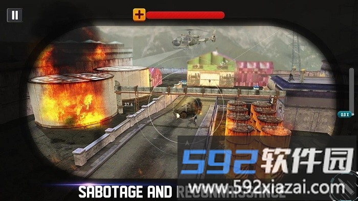 狙击fps枪击手机版截图2