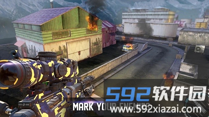 狙击fps枪击手机版截图3