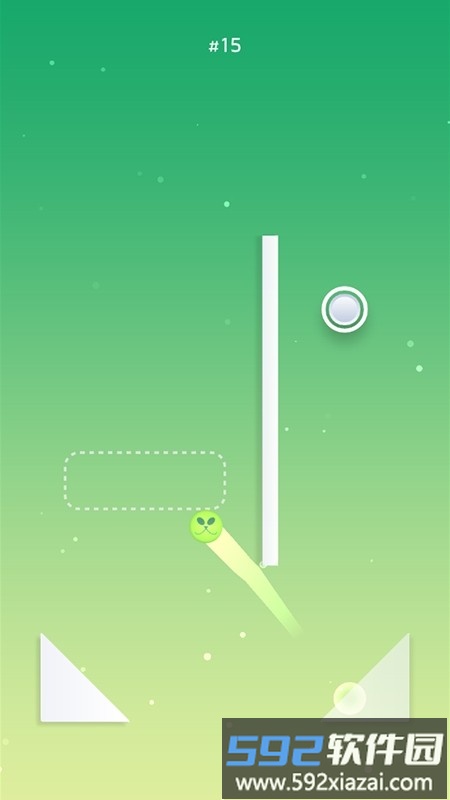 小球打铃铛游戏(Ball Hit)截图2