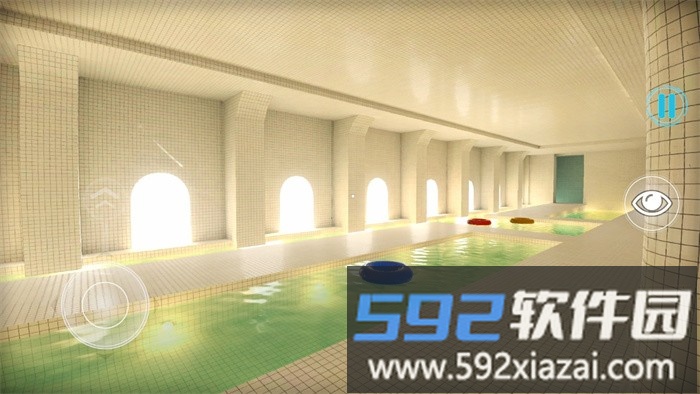逃离池核游戏POOLs截图1