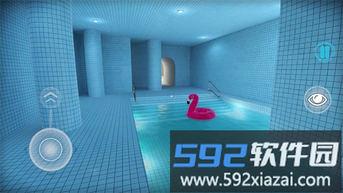 逃离池核游戏POOLs截图3