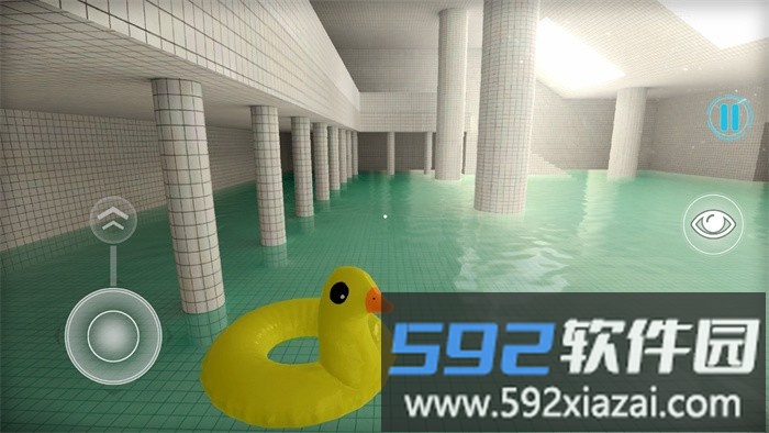逃离池核游戏POOLs截图4