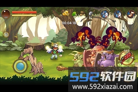 贝尔大冒险最新版游戏截图2