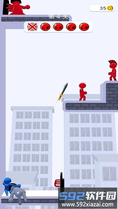 神隐大侠客最新版截图3