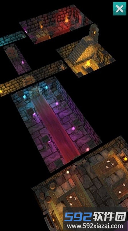 兽人地牢游戏截图4