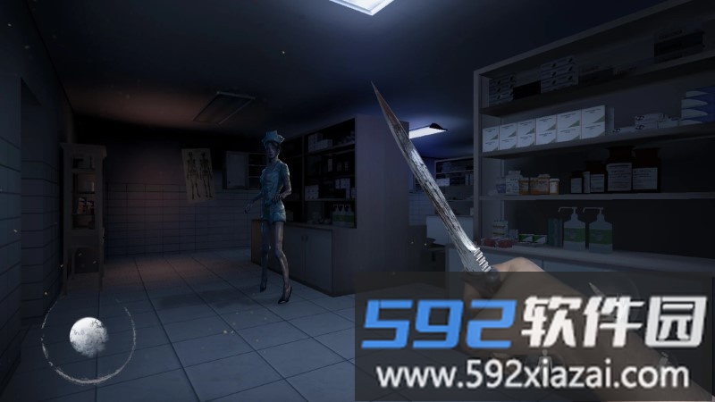 无尽梦魇诡异医院游戏截图1