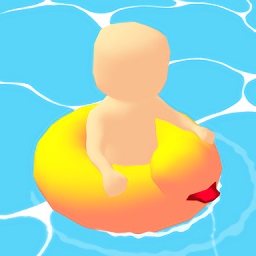 泳池贪吃蛇游戏