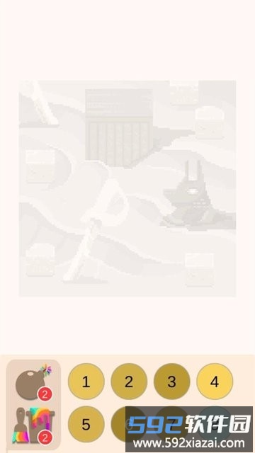 每日的艺术世界游戏截图1
