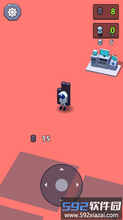 星际开拓者小游戏截图4