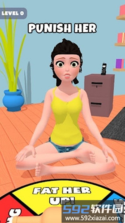 我的瑜伽女友游戏截图1