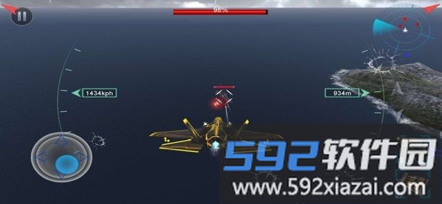 二战空战模拟器游戏截图2