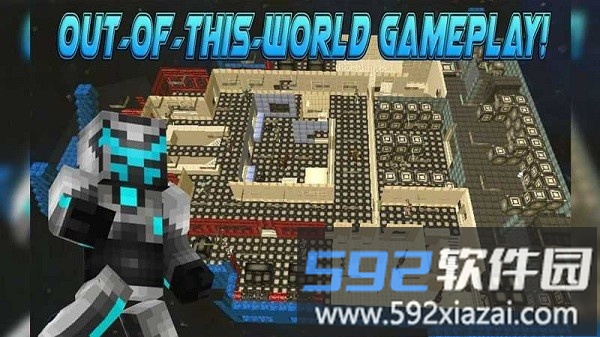 机器人忍者大逃杀手机版截图1