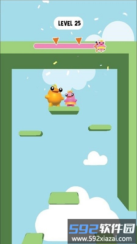 长舌摇摆者最新版(tongue swinger)截图2