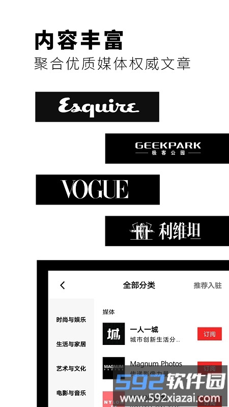 flipboard红板报app截图2