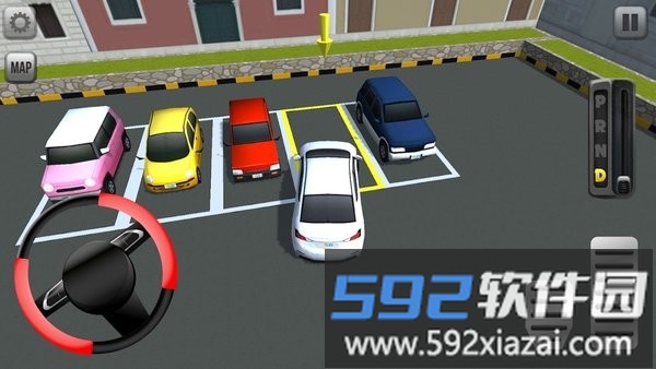 停车场大师3d最新版(car parking master 3d)截图1