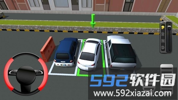 停车场大师3d最新版(car parking master 3d)截图2