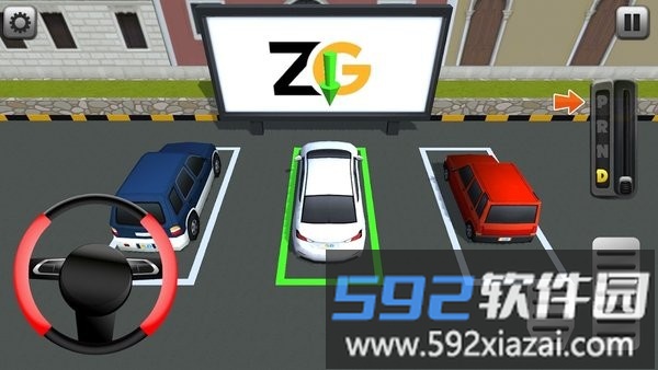 停车场大师3d最新版(car parking master 3d)截图3