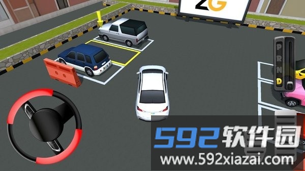 停车场大师3d最新版(car parking master 3d)截图4