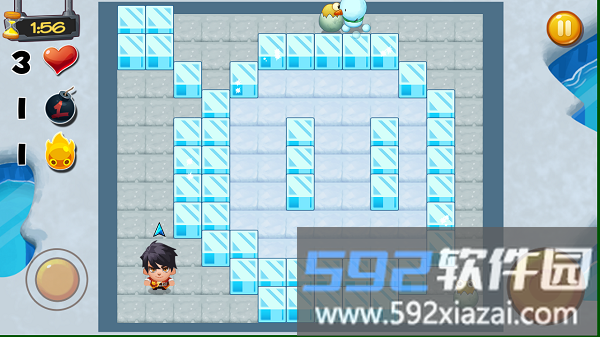 炸弹小子2016无限金币版(Bomber)截图4