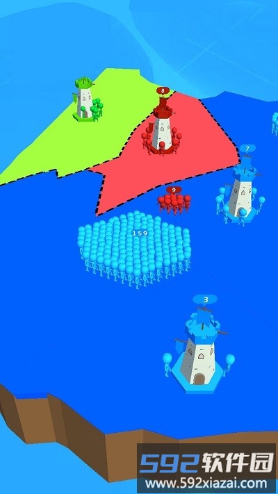 高能冲突游戏最新版截图3