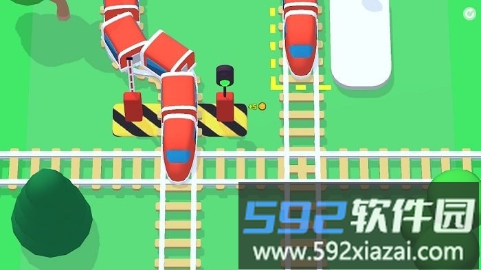 铁路规划师游戏(train master)截图1