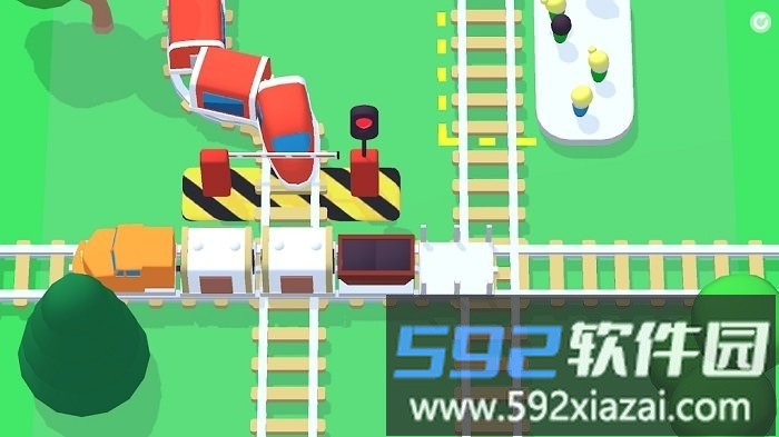 铁路规划师游戏(train master)截图3
