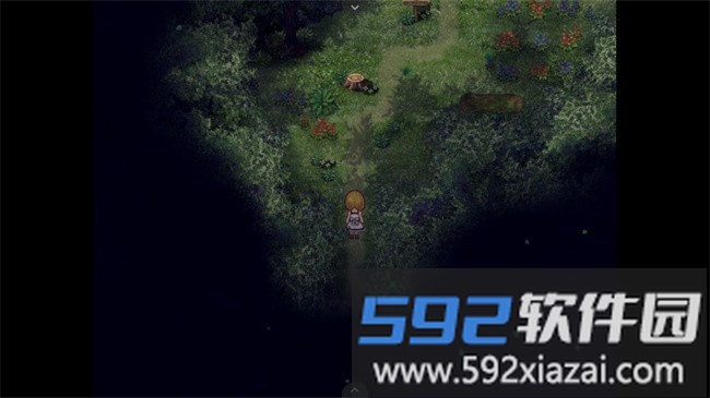 荆棘与烛台