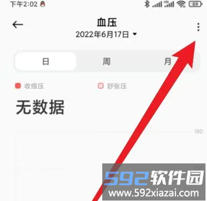 血压页面操作
