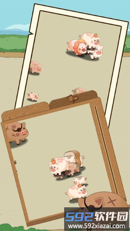 跳跳麦斯冒险游戏截图1