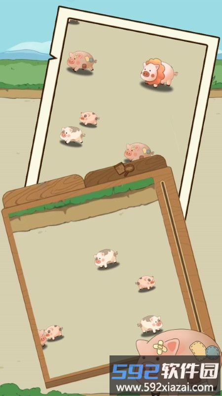 跳跳麦斯冒险游戏截图2