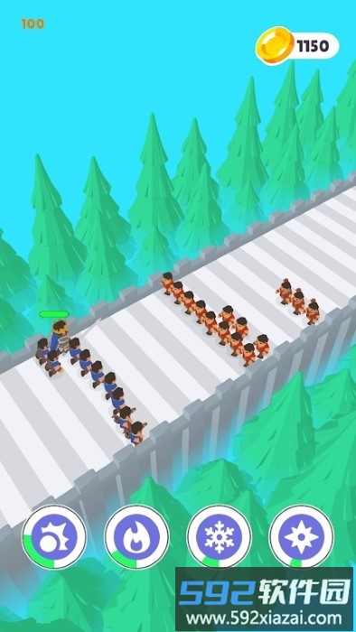 我的战士游戏(my warriors)截图5